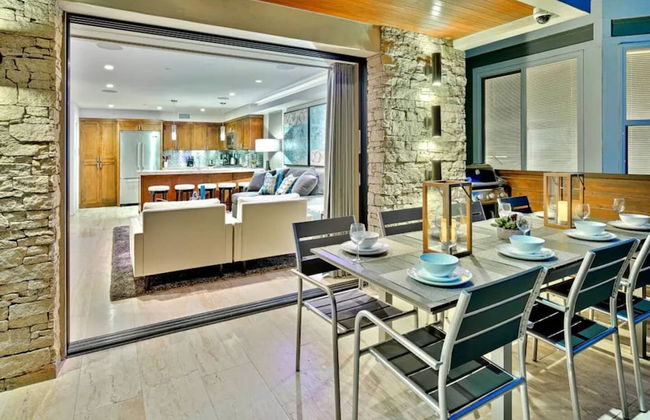 7 Br 2 Hot Tubs Rooftop Beach Block Ocean View - Photo 61