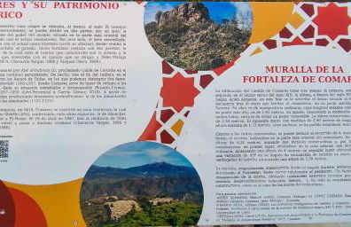 Estudio Panorámico Comares - Foto 19