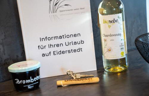 Appartement unter Reet Diekkieker - Foto 25