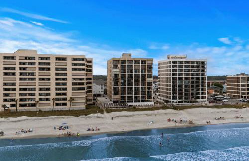 Sea Marsh II Unit 603 - Oceanfront - Foto 63