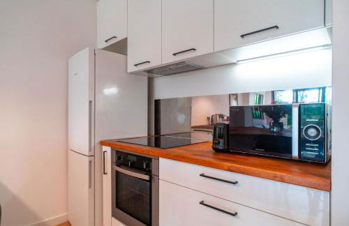 Escale jardin - Joli apt proche gare avec jardin - Photo 9