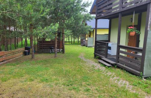 Domki nad jeziorem - Foto 70