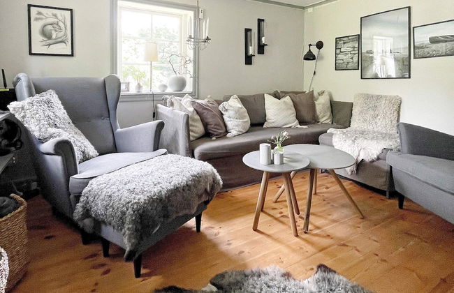 5 Star Holiday Home in Visby - Foto 12