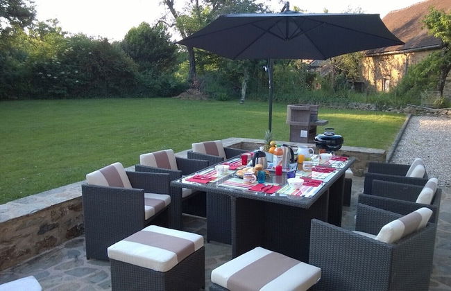 Gîtes LES Fougeres DU LAC - Foto 98