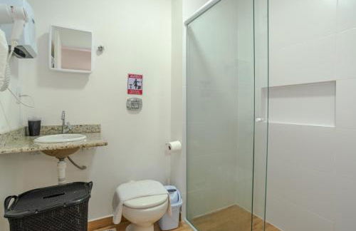 Centro Histórico Floripa Apartamento 2Q charme e conveniência - Photo 43