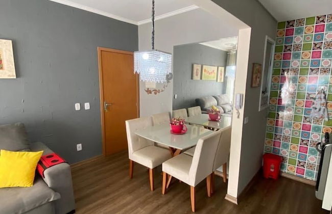 Apartamento Jardim Das Palmeiras - Foto 20