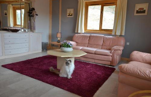 Woodlands Cottage with Hot Tub - Foto 7