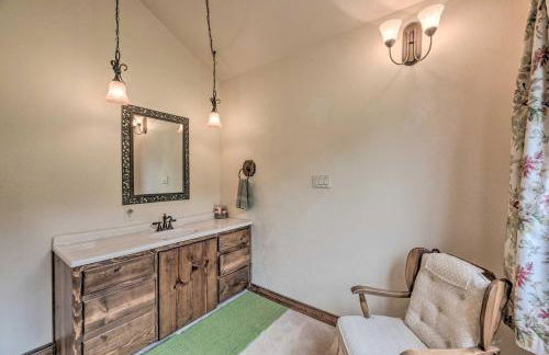 Valley Cloudcroft Hideaway Less Than 8 Mi to Town! - Foto 26