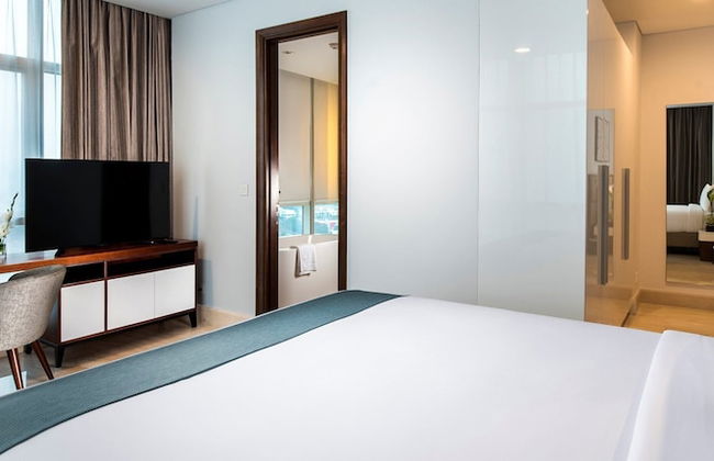 Oakwood Suites La Maison Jakarta - Foto 7