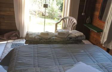 Cabana aconchegante na natureza - Foto 10