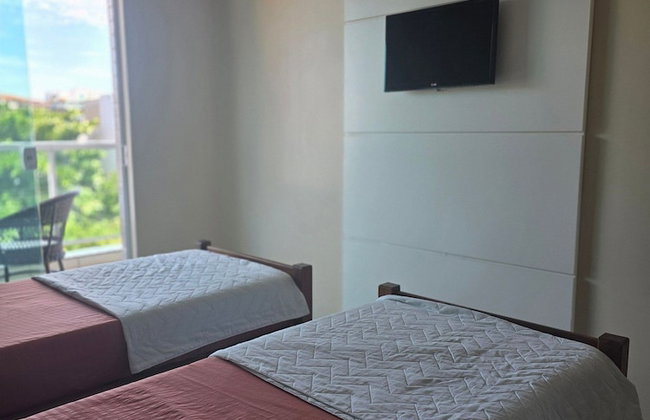 Apartamento de 2 quartos próximo à Praia do Forte – conforto garantido - Foto 29