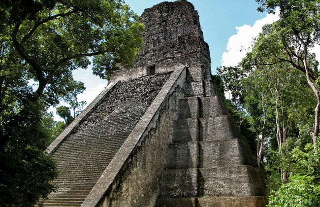 Excursión a Tikal - Foto 2