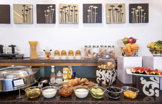 Rosewood Apartment Hotel - Gurgaon - Foto 19