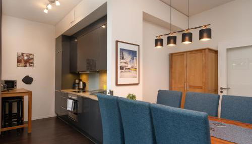 Holiday at Alexanderplatz Apartments - Foto 3