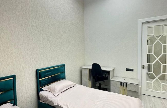 Tashkent city Bulevard 144 RNB estate - Foto 6