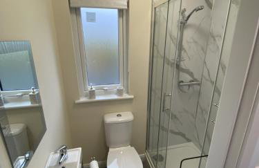 Belraugh Mountain View Hot Tub Lodges - Foto 26