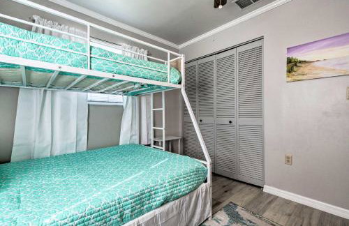 Serene Hudson Home on Canal with Direct Gulf Access - Foto 17