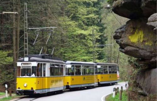 Ferienwohnung im Fachwerkhaus - Foto 20