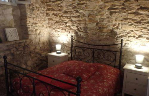 Studio-gîte Chauvet III Le Prieuré d'Orniols - Foto 7