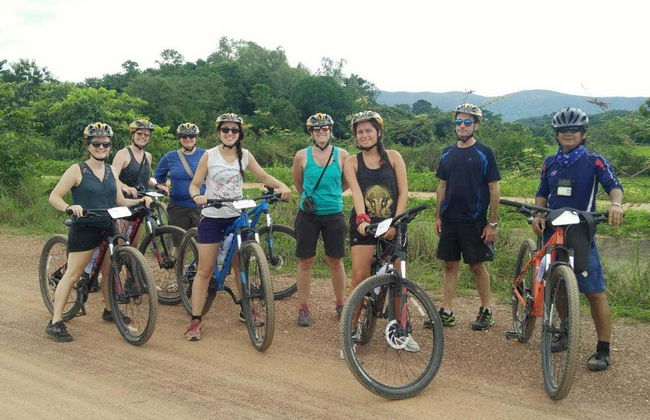 Chiang Rai Bike Tour - Photo 1