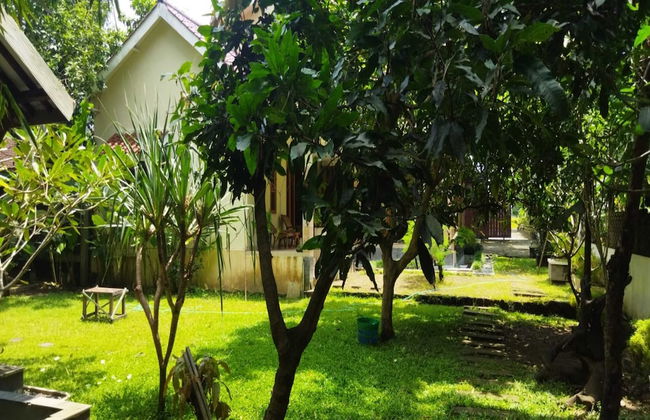 Villa Kania Parangtritis - Foto 52