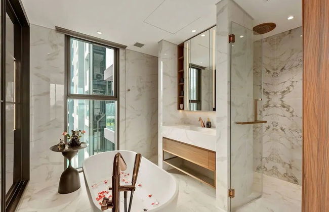 Bluesky Zeit River Metropole Apt Hotel - Foto 73