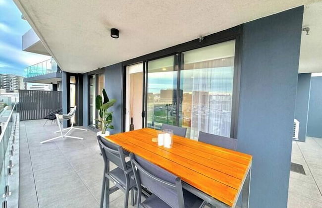 Harbour Towers, Newcastle's Elite Apartment Stays, Free Parking & Tram Access - Foto 5