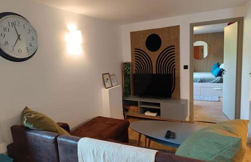 L'Escapade Manosquine - Parking Inclus - Foto 9