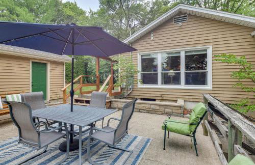 Waterfront Monticello Home with Fire Pit and Deck! - Foto 27
