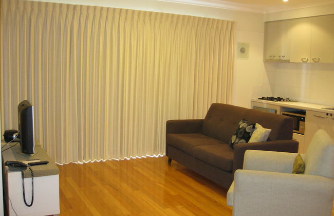 Fremantle Harbourside Apartments - Foto 34