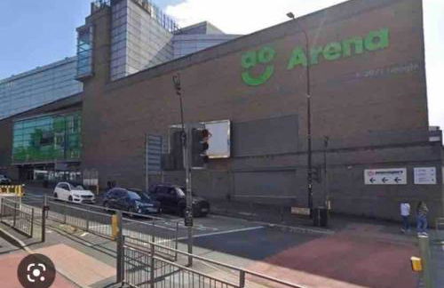 Fantastic 1 Bedroom Basement flat with free parking - Foto 36