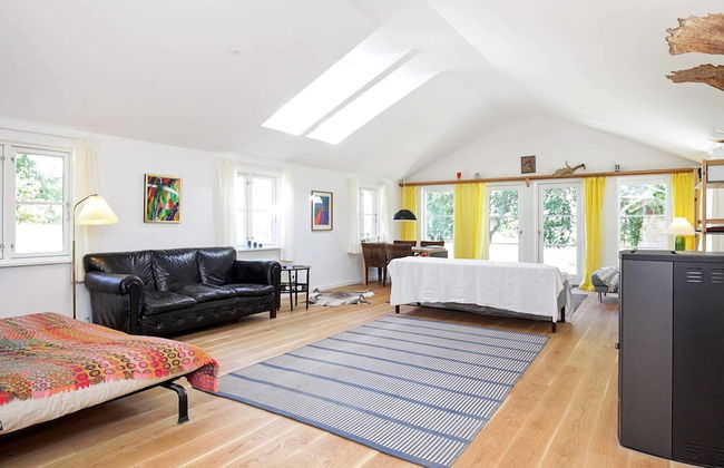 5 Person Holiday Home in Frederiksvaerk - Foto 13