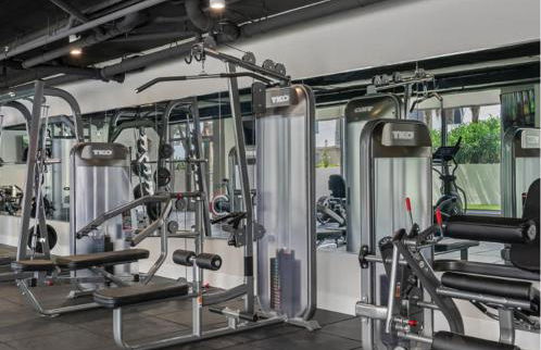 Landing Modern 1BD Clubhouse Gym - Foto 15