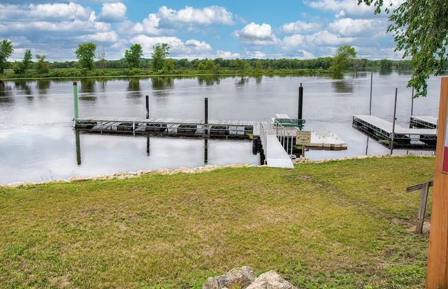 Big River Escape Riverside Cabins - Foto 73