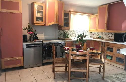 Gîte de l'Alliance 6 à 10 personnes en bord de mer - Photo 7