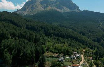 Armonia Pramanta Mountain Tzoumerka - Photo 57