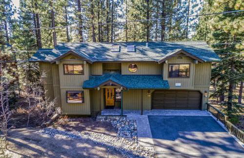 Peoples Choice at Heavenly - Pets Hot Tub Remodeled - Foto 45