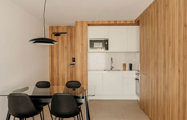 Europa Apartments - Photo 14