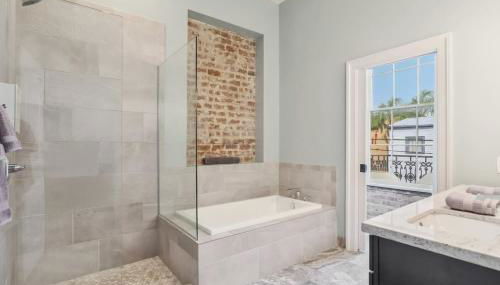 The Burgundy House #1 Steps to the French Quarter - Foto 4