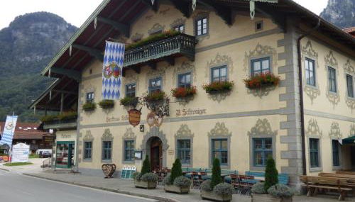 Gasthof Falkenstein - Metzgerei Schwaiger - - Foto 2