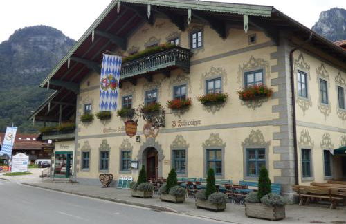 Gasthof Falkenstein - Metzgerei Schwaiger - - Foto 2