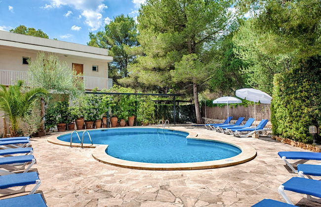 Apartamentos Cala Murada Minigolf - Foto 7