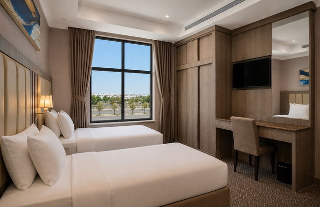 Nars Plus Serviced Apartments - Al Basateen - Foto 8