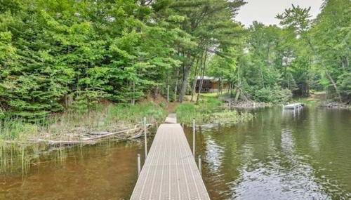 Turtle Flambeau Flowage - Fishing and ATVing dream - Foto 3