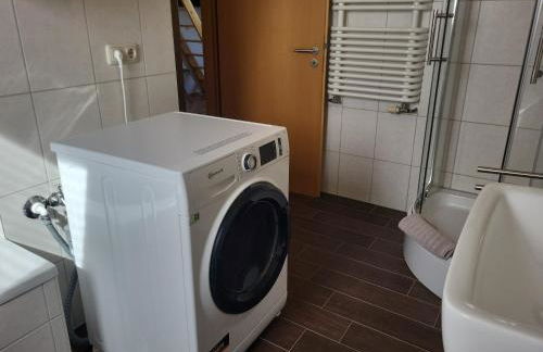 Gäste- und Monteurwohnung in Osterburg mit AC - Foto 11