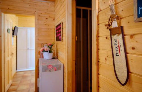 Madera y Miel Casa Rural con niños en Puy du Fou - Foto 50