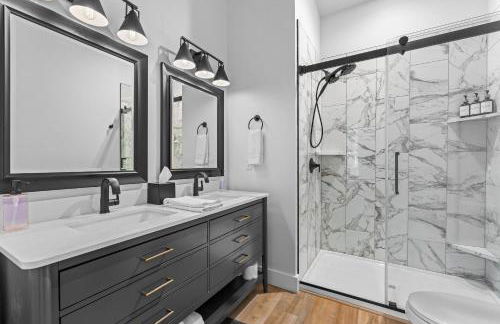 Wagon Wheel Hideaway - All season new build home near Tamarack Resort & Lake Cascade - Photo 75