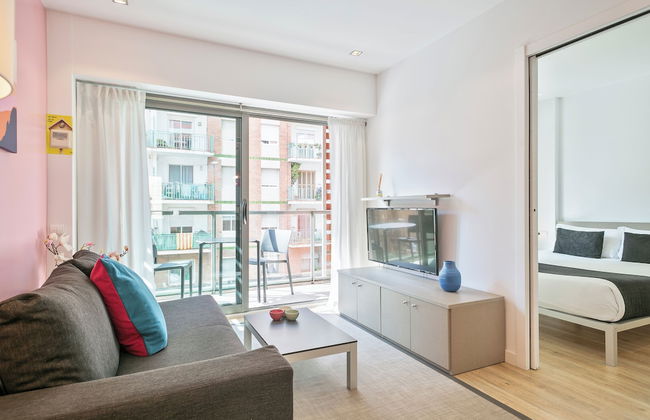 Lugaris Rambla - Apartments - Foto 64
