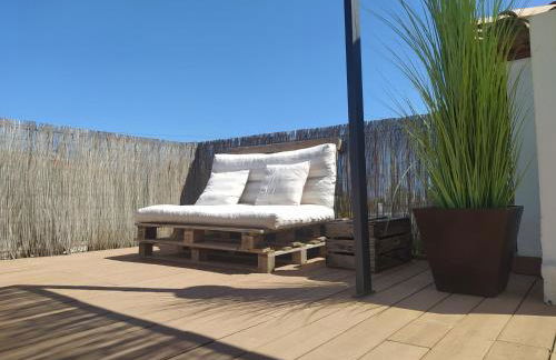 Apartamento en casa de campo cerca de la playa - Foto 7