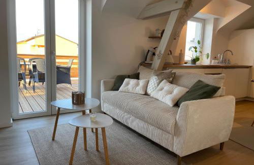 Envolée des rêves - Terrasse - Parking privé - Foto 18